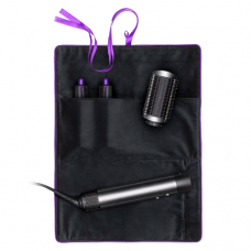 М'яка дорожня сумка Dyson для стайлера Airwrap Black/Purple (971074-02)