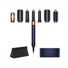 Мультистайлер Dyson HS01 Airwrap Complete Prussian Blue/Rich Copper (388447-01)