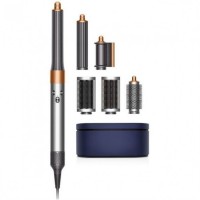 Мультистайлер Dyson HS05 Airwrap Complete Long Nickel/Copper (400718-01)