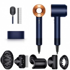 Фен Dyson Supersonic HD07 Special Gift Edition Prussian Blue/Rich Copper (412525-01)