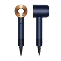Фен Dyson HD07 Supersonic Prussian Blue/Rich Copper (412525-01)