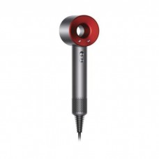 Фен Dyson HD08 Supersonic Nickel/Red (386742-01)