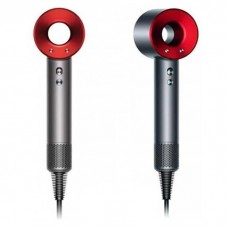 Фен Dyson HD08 Supersonic Nickel/Red (386742-01)