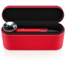 Фен Dyson Supersonic HD08 Red/Nickel (з кейсом)