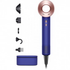 Фен Dyson Supersonic HD08 Limited Edition Vinca Blue/Rose (426081-01)