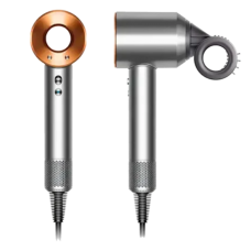Фен Dyson HD15 Supersonic Nickel/Copper (438984-01)