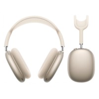 Бездротові навушники Apple AirPods Max Starlight (MWW53)