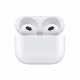 Навушники Apple AirPods 3 with Lightning Charging Case MPNY3