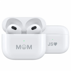 Навушники Apple AirPods 3 with Lightning Charging Case MPNY3
