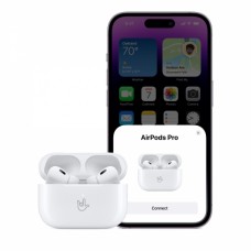 Навушники Apple AirPods Pro 2 with MagSafe Charging Case USB-C MTJV3