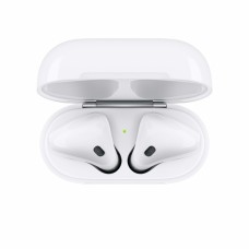 Навушники Apple AirPods 2 with Charging Case MV7N2