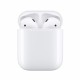 Навушники Apple AirPods 2 with Charging Case MV7N2