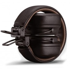 Навушники накладні бездротові Marshall Major IV Bluetooth Brown 1006127