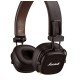 Навушники накладні бездротові Marshall Major IV Bluetooth Brown 1006127