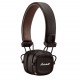 Навушники накладні бездротові Marshall Major IV Bluetooth Brown 1006127