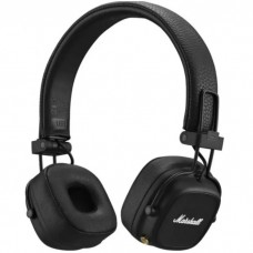 Навушники накладні бездротові Marshall Major IV Bluetooth Black 1005773