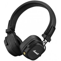 Навушники накладні бездротові Marshall Major IV Bluetooth Black 1005773