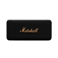 Портативна колонка Marshall Emberton II Black and Brass (1006234)