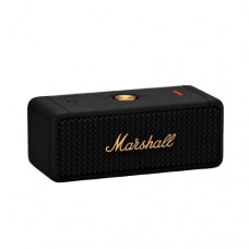 Портативна колонка Marshall Emberton II Black and Brass (1006234)