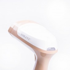 Відпарювач ручний Sokany Hand Held Steamer 1500 Вт парова праска ручна