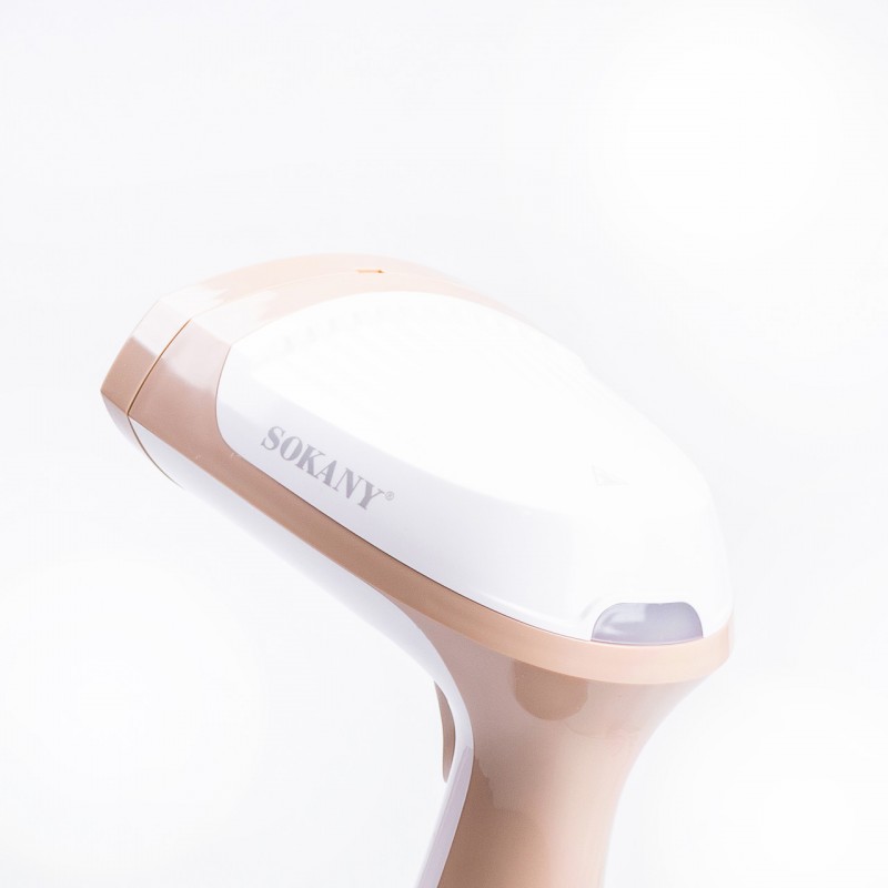Відпарювач ручний Sokany Hand Held Steamer 1500 Вт парова праска ручна