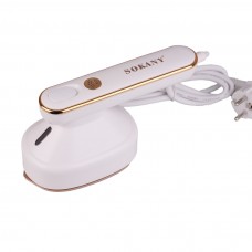 Відпарювач ручний Sokany SK-3071W Hand Held Steamer 1200W паровідпарювач
