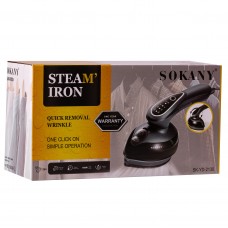 Відпарювач Sokany SK-YD-2130 Steam Iron 1600W відпарювач для одягу ручний