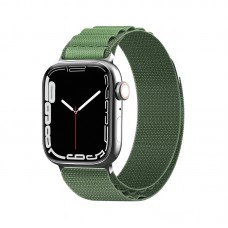 Ремінець для смарт годинників Apple Watch ремінці для фітнес годинників Зелений
