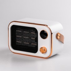 Тепловентилятор SmartX 1200W White обігрівач електричний