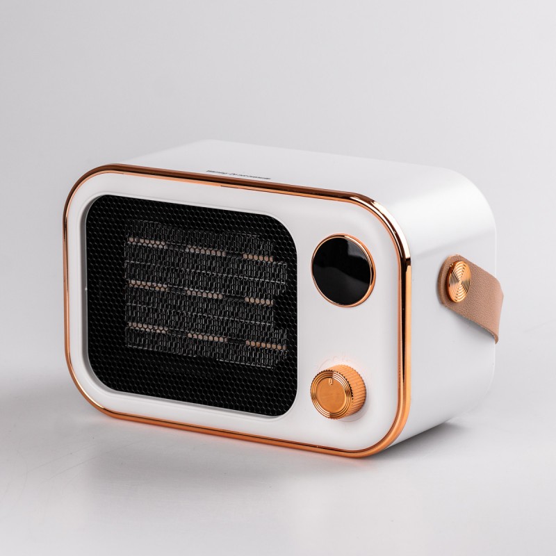 Тепловентилятор SmartX 1200W White обігрівач електричний
