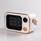 Тепловентилятор SmartX 1200W White обігрівач електричний