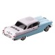 Портативна акустична колонка Pontiac 1955 Car Speaker колонка для телефона Блакитно-білий