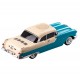 Портативна акустична колонка Pontiac 1955 Car Speaker колонка для телефона Бірюзово-бежевий