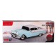 Портативна акустична колонка Pontiac 1955 Car Speaker колонка для телефона Бірюзово-бежевий
