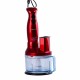 Кухонна машина Sokany SM-5011-7 7-in1 Kitchen Master 700W Red комбайн кухонний