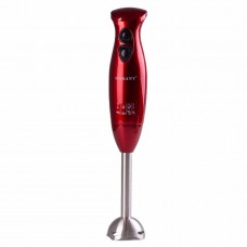 Кухонна машина Sokany SM-5011-7 7-in1 Kitchen Master 700W Red комбайн кухонний