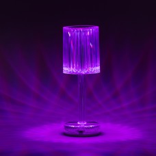 Led лампа настільна з акумулятором світильник із зарядкою лампа світлодіодна настільна