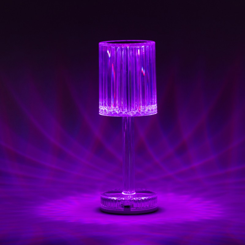 Led лампа настільна з акумулятором світильник із зарядкою лампа світлодіодна настільна