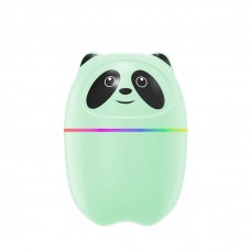 Зволожувач повітря A10 3-in-1 Humi Mute Light 220ml Pink Зелений