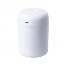 Зволожувач повітря H2O Humidifier USB 300ml очищувач зволожувач повітря Білий