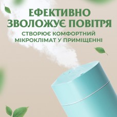Зволожувач повітря Humidifier USB 200ml міні зволожувач повітря