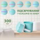 Зволожувач повітря Humidifier USB 200ml міні зволожувач повітря