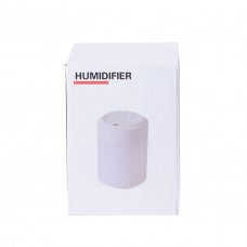 Зволожувач повітря Humidifier USB 200ml міні зволожувач повітря
