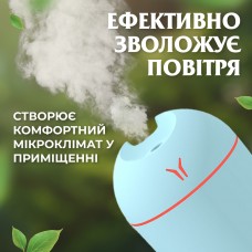 Зволожувач повітря USB Colorfull Humidifier 250ml зволожувач для повітря