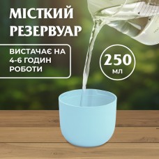 Зволожувач повітря USB Colorfull Humidifier 250ml зволожувач для повітря