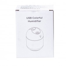 Зволожувач повітря USB Colorfull Humidifier 250ml зволожувач для повітря