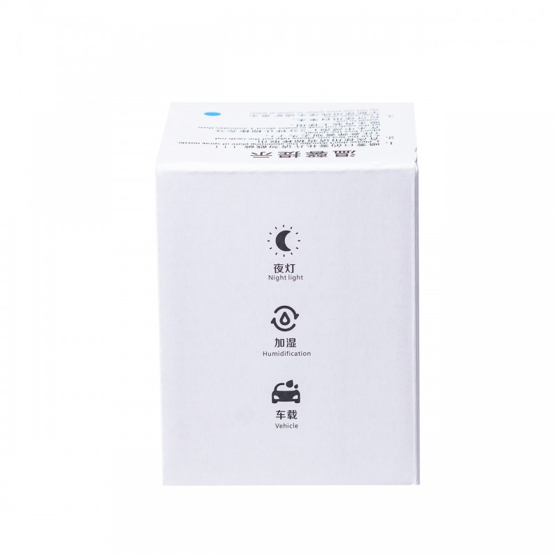 Зволожувач повітря USB Colorfull Humidifier 250ml зволожувач для повітря
