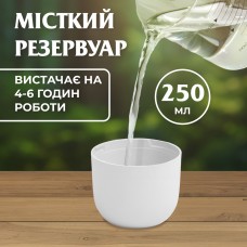 Зволожувач повітря USB Colorfull Humidifier 250ml зволожувач для повітря Білий