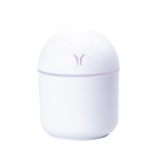 Зволожувач повітря USB Colorfull Humidifier 250ml зволожувач для повітря Білий