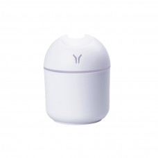 Зволожувач повітря USB Colorfull Humidifier 250ml зволожувач для повітря Білий